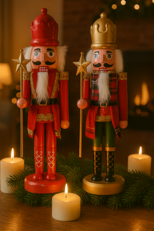 Dziadek do orzechów 28 cm