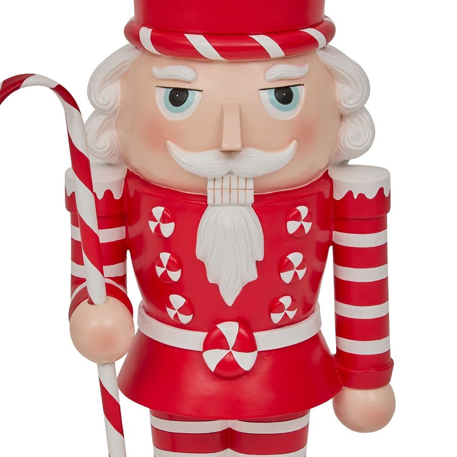 Figura dekoracyjna Dziadek do orzechów Candy 90 cm