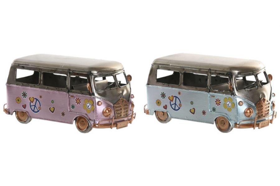 Figura dekoracyjna Hippie Van