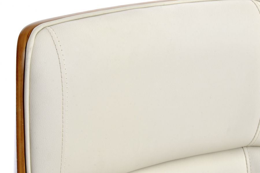 Fotel biurowy Lounge creme - Item International