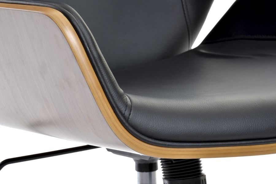 Fotel biurowy Lounge czarny - Item International