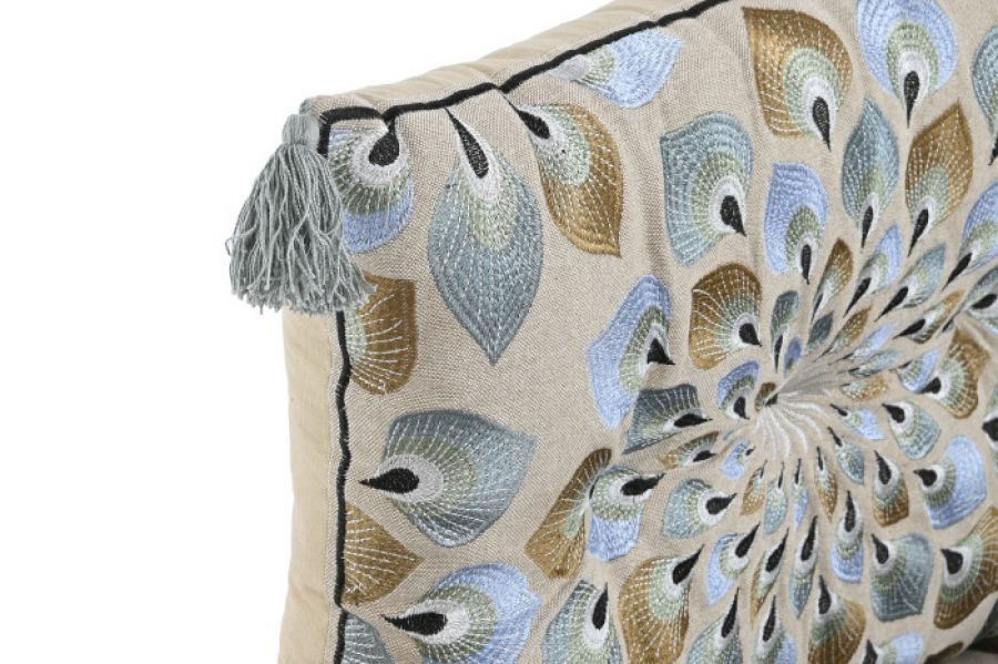 Fotel Boho Nest Bloom jednoosobowy - Item International