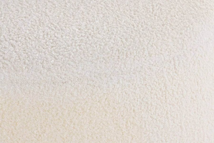 Fotel Boucle Japandi white - Item International