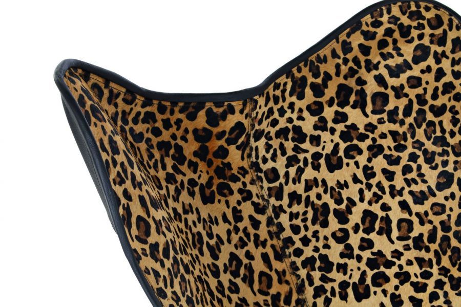 Fotel Butterfly Panther leopard  - Item International