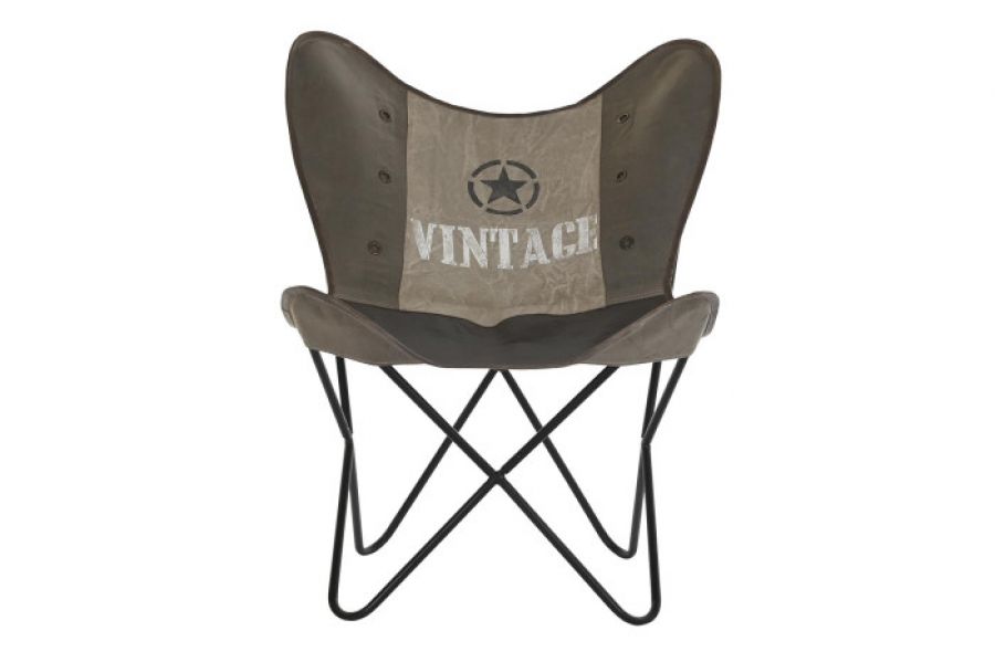 Fotel Butterfly vintage - Item International