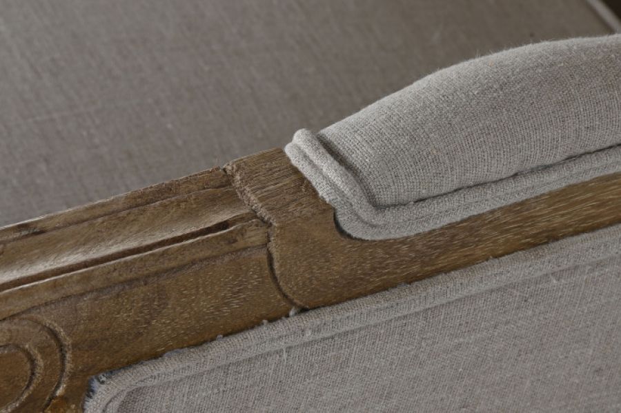 Fotel Chesterfield Luxe beige - Item International