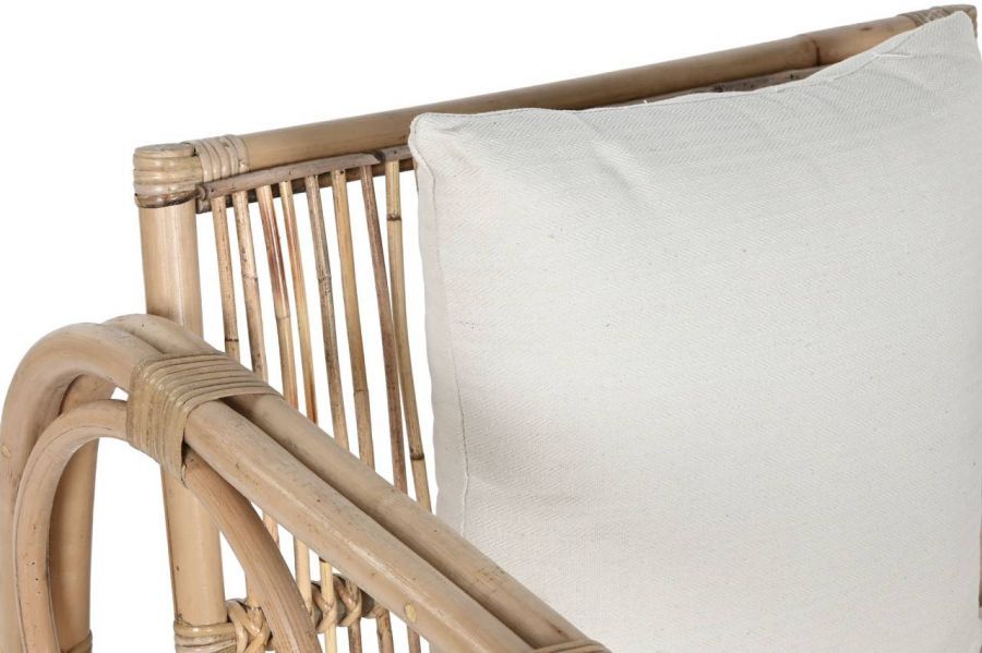 Fotel Chill Out rattanowy natur  - Item International