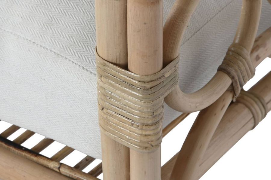 Fotel Chill Out rattanowy natur  - Item International