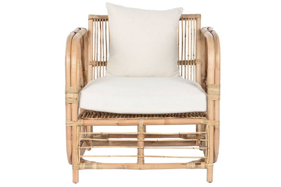 Fotel Chill Out rattanowy natur  - Item International