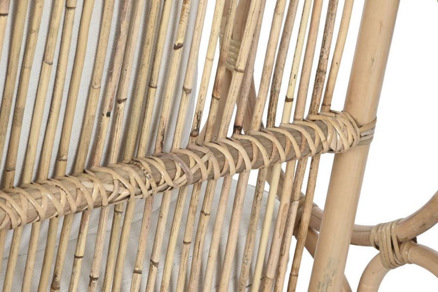 Fotel Chill Out rattanowy natur  - Item International