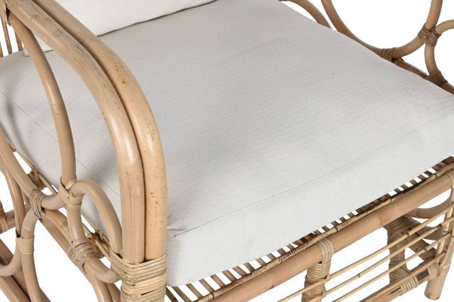 Fotel Chill Out rattanowy natur  - Item International