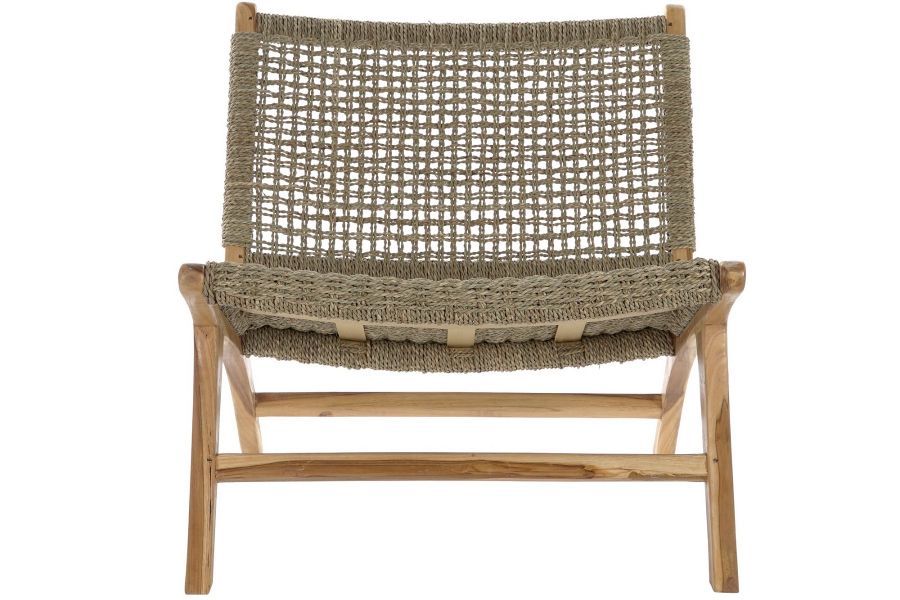 Fotel Classic Design rattanowy