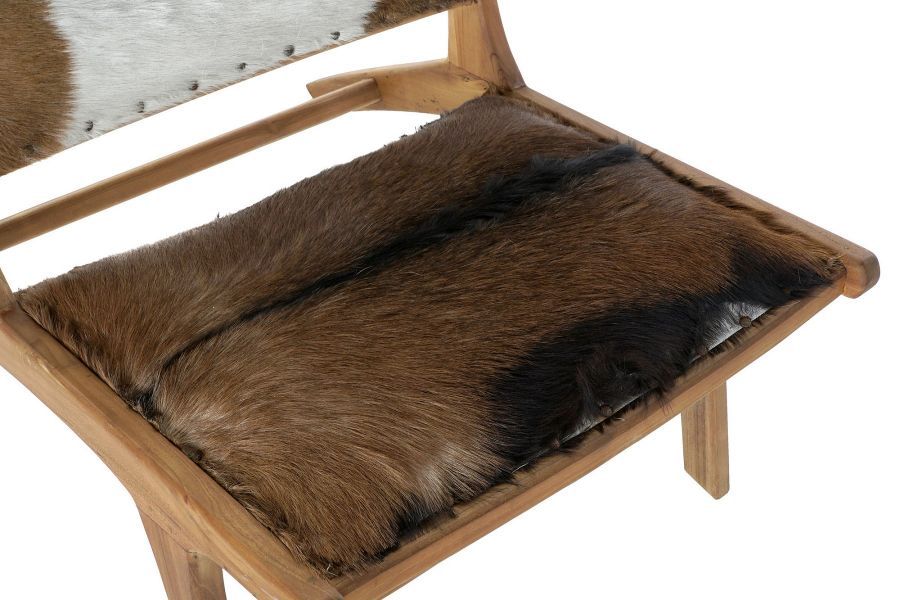 Fotel Classic Design skóra Cow