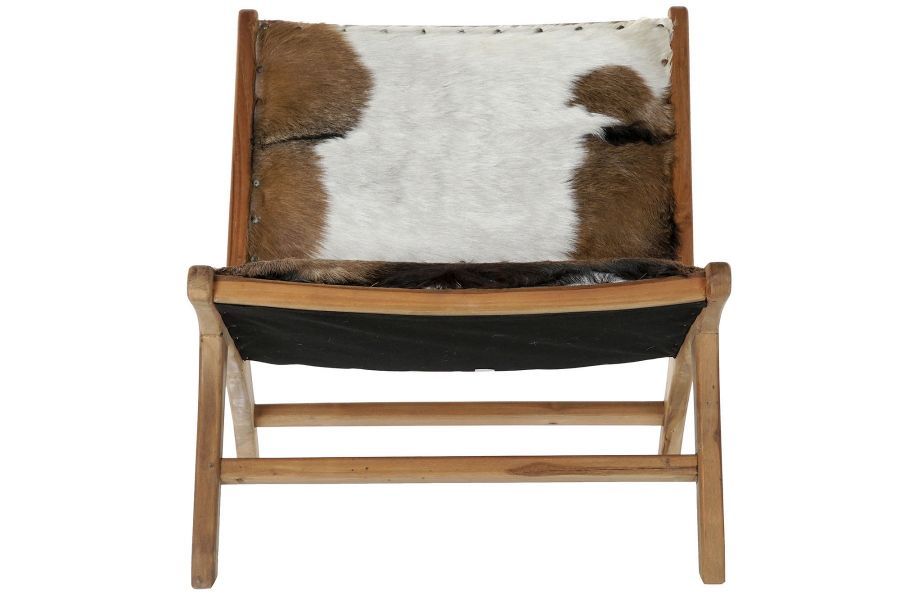 Fotel Classic Design skóra Cow