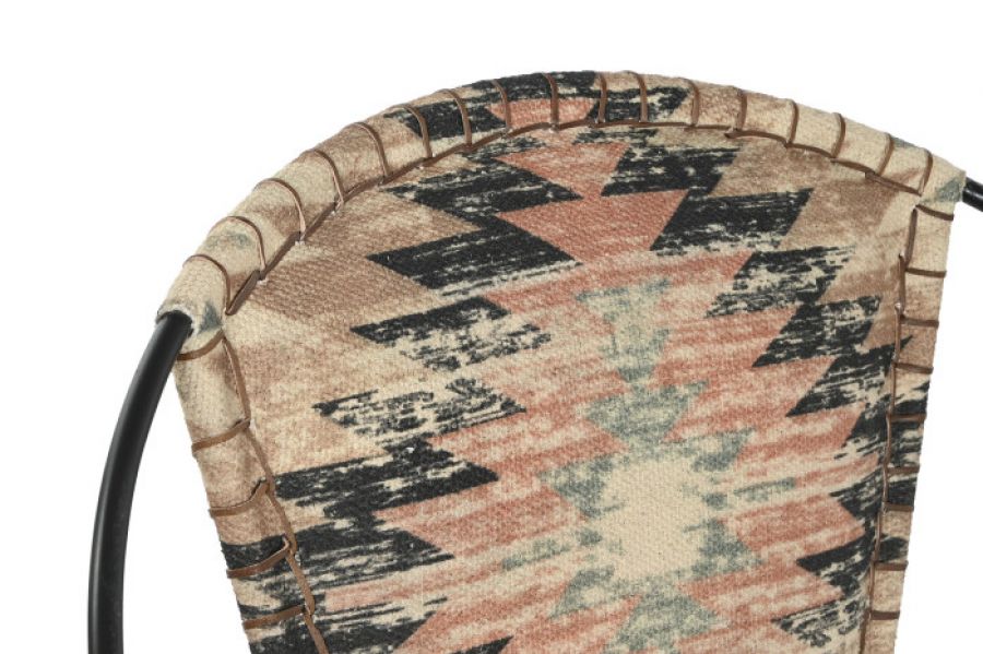 Fotel designerki Rock Kilim - Item International