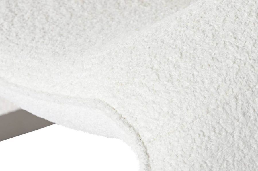 Fotel designerski Boucle Lounge  - Item International