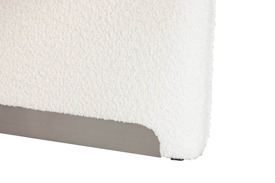 Fotel designerski Boucle Lounge  - Item International