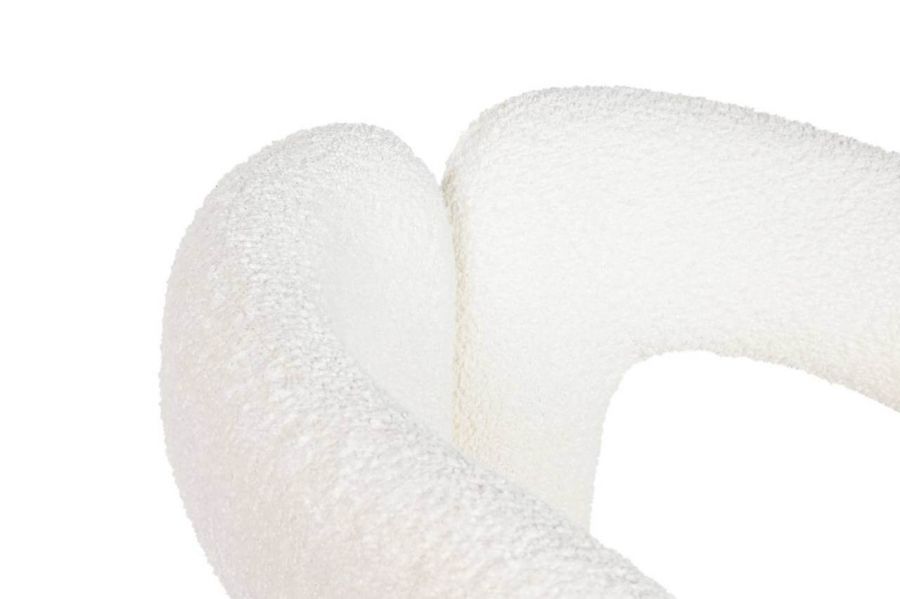 Fotel designerski Boucle M - Item International