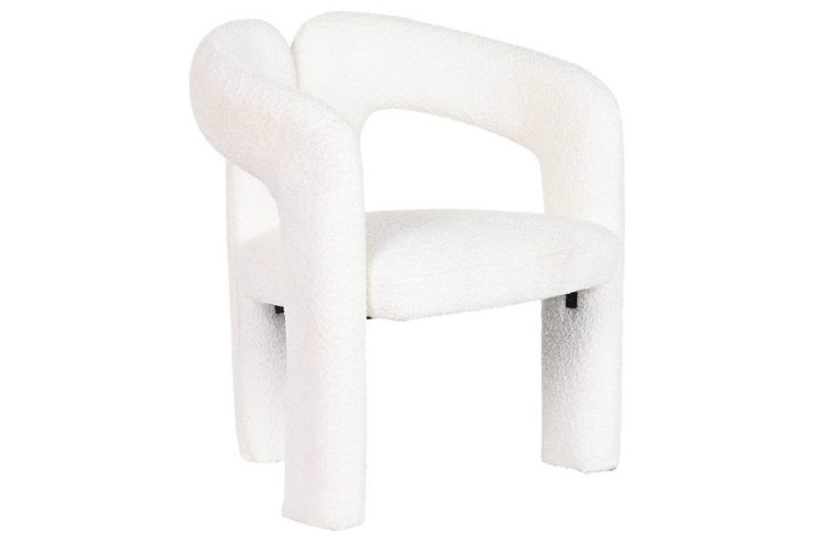 Fotel designerski Boucle M - Item International