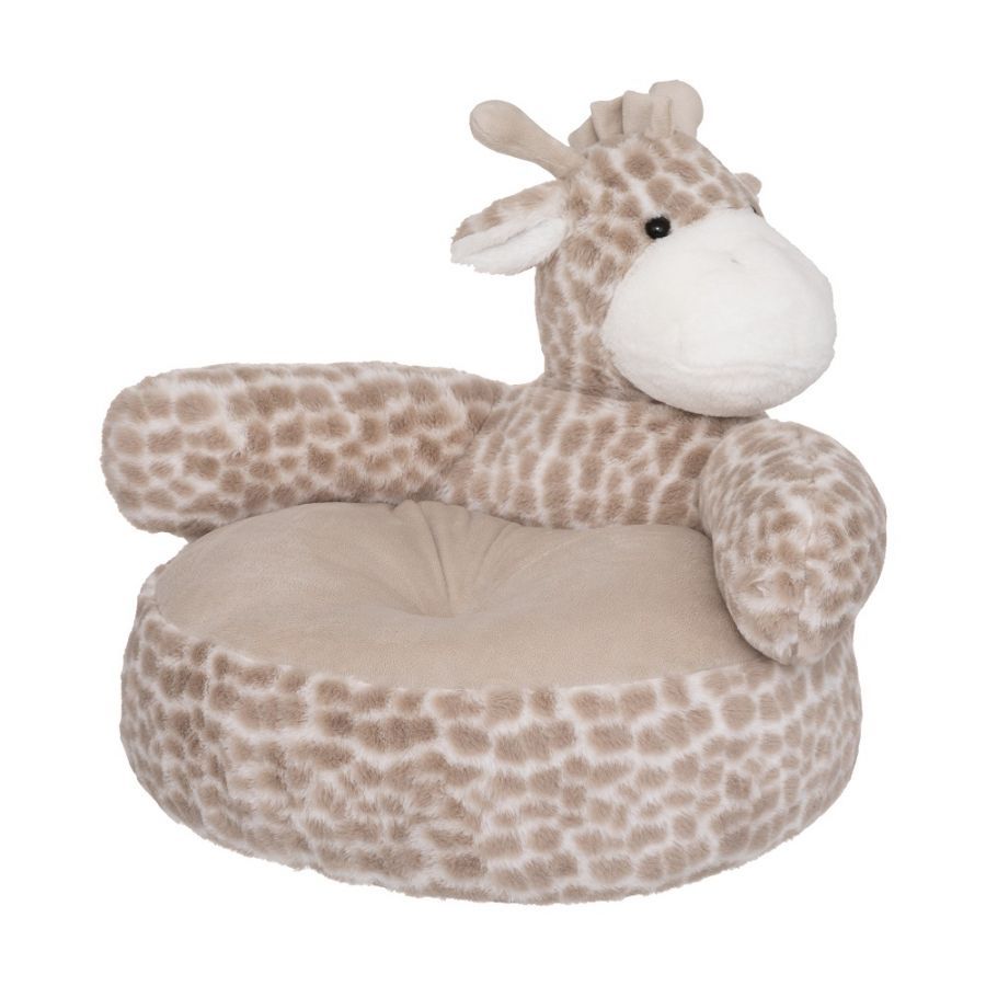 Fotel dla dzieci Żyrafa