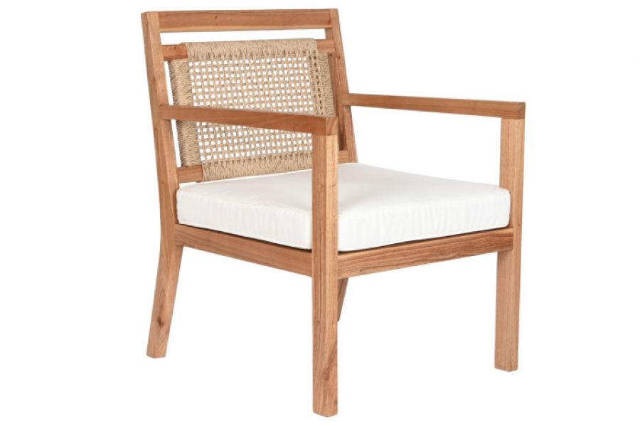Fotel drewniany Sorell - Item International