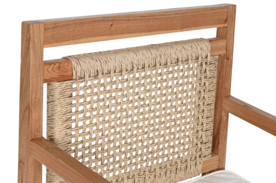 Fotel drewniany Sorell - Item International