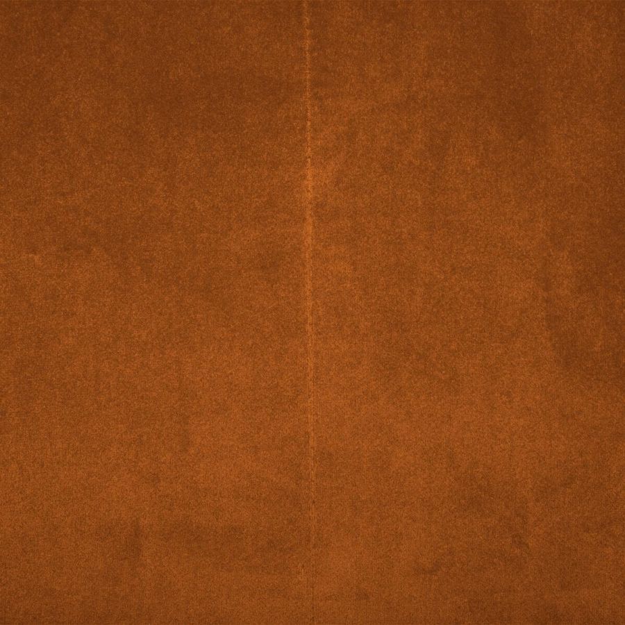 Fotel Event aksamitny orange - Atmosphera