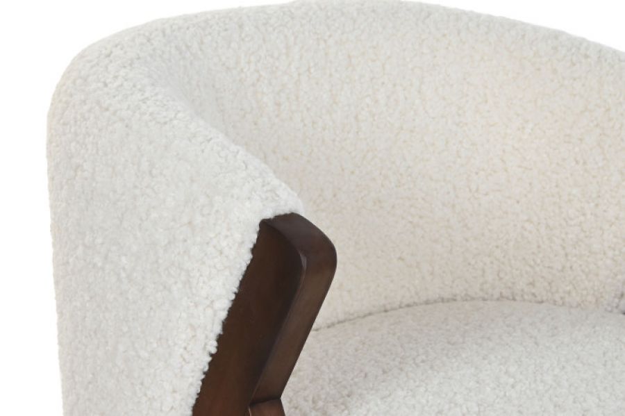 Fotel Future frotte boucle - Item International