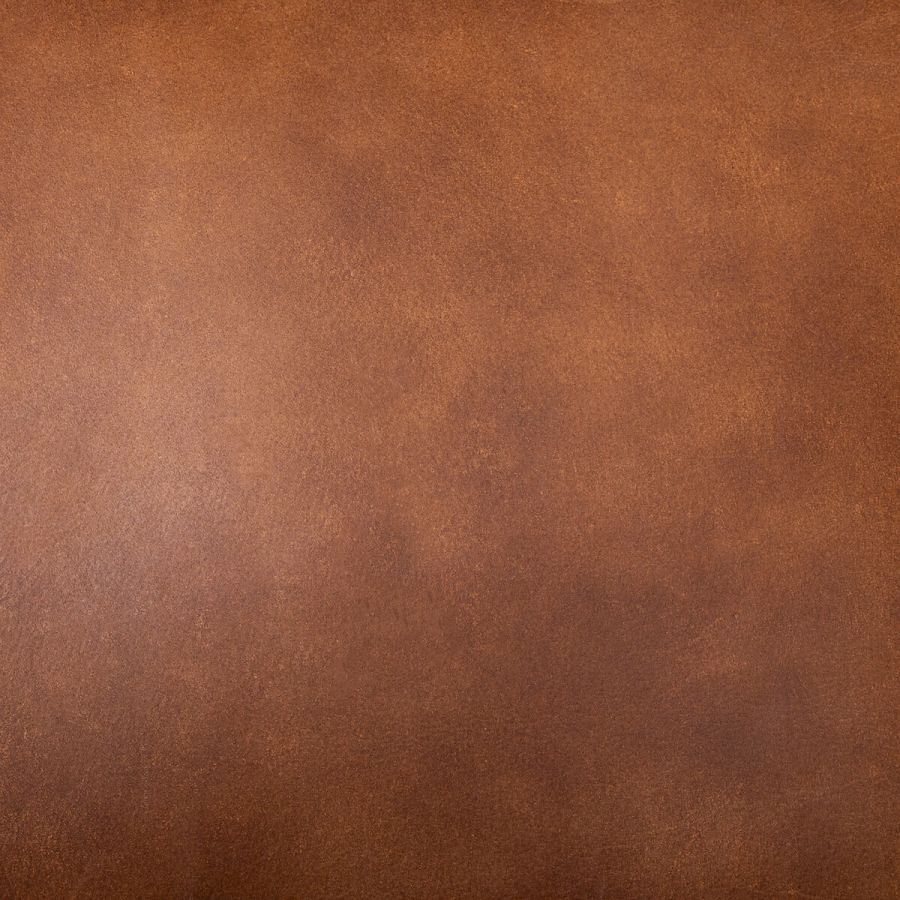Fotel Icon skórzany brązowy - Atmosphera