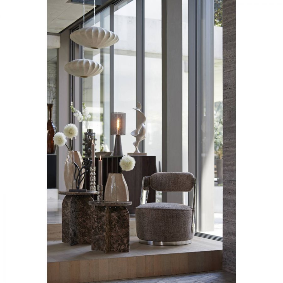 Fotel Kemena Lounge - Light & Living
