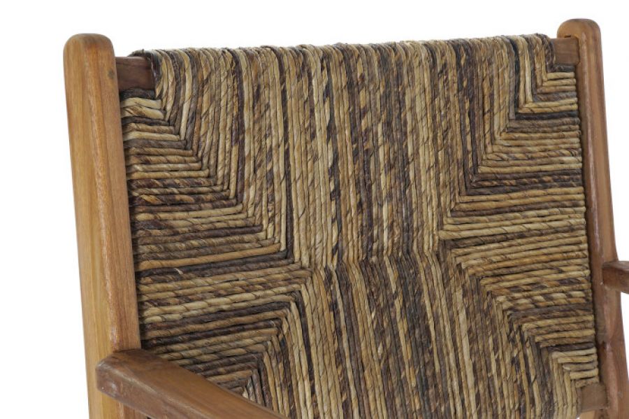 Fotel leżanka Classic design natural - Item International