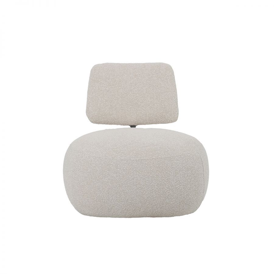 Fotel Muno beige