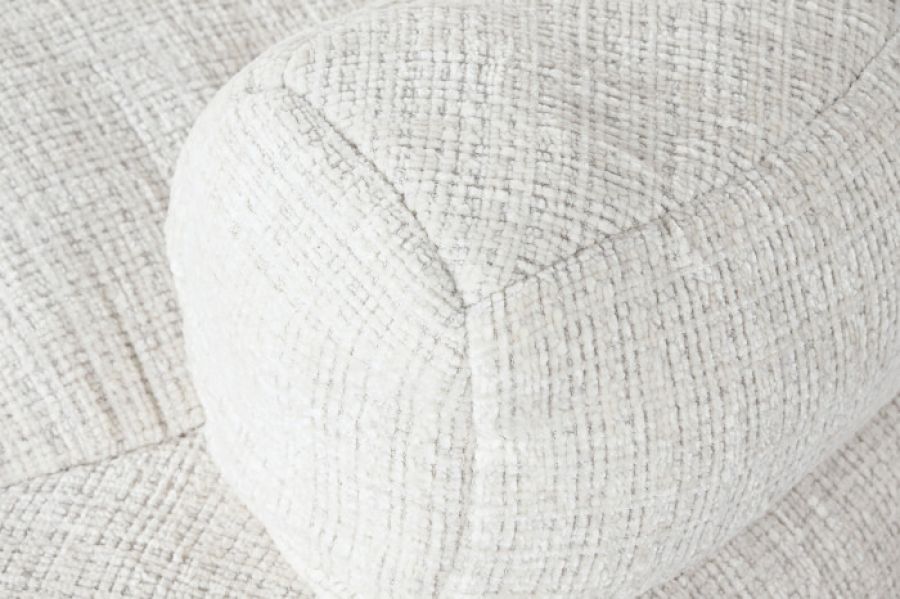 Fotel okrągły Halo Chair biały - Item International