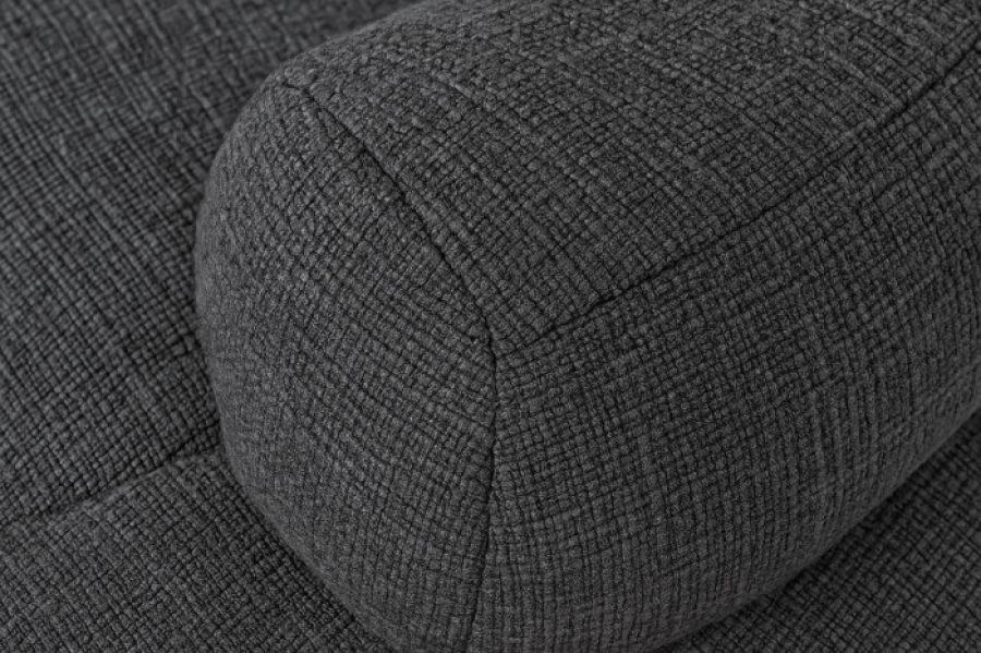 Fotel okrągły Halo Chair czarny - Item International