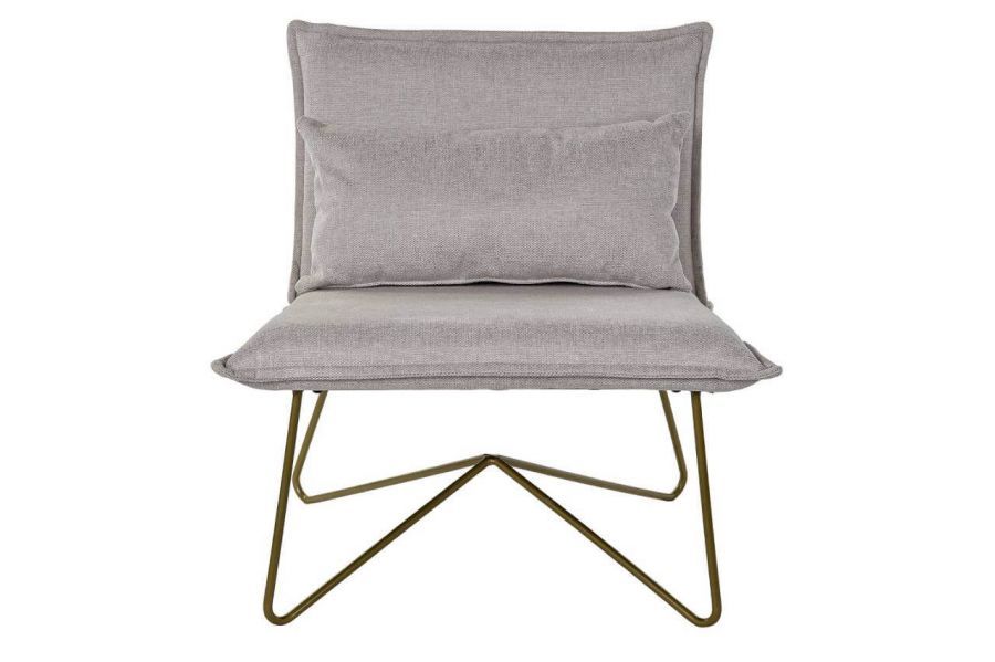 Fotel Pillow z poduszką beżowy - Item International