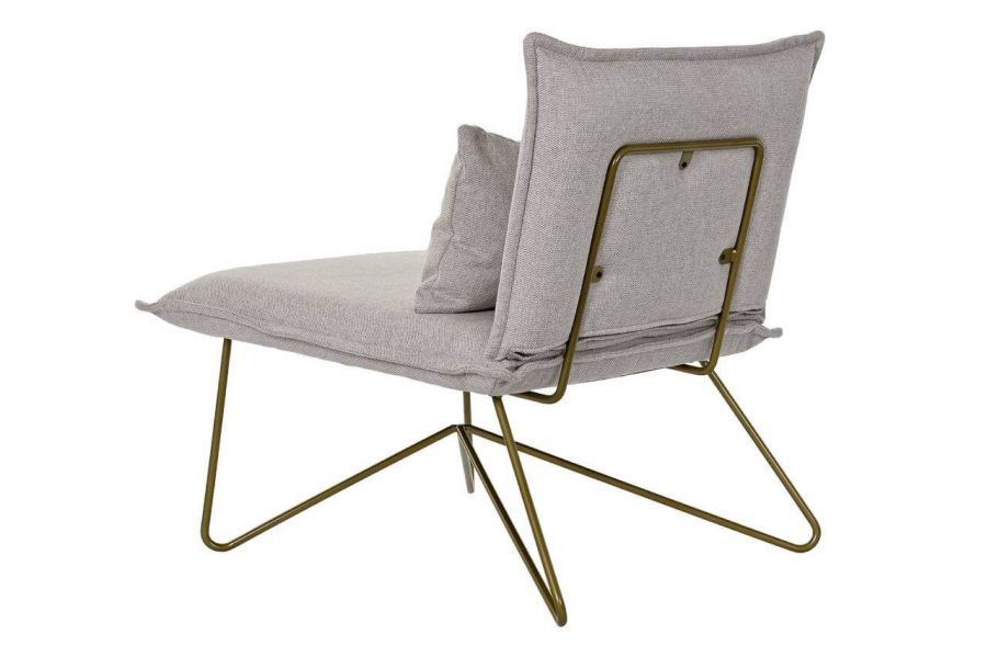 Fotel Pillow z poduszką beżowy - Item International