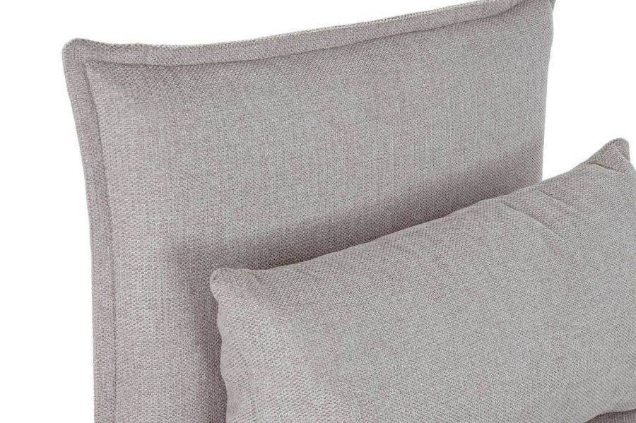 Fotel Pillow z poduszką beżowy - Item International