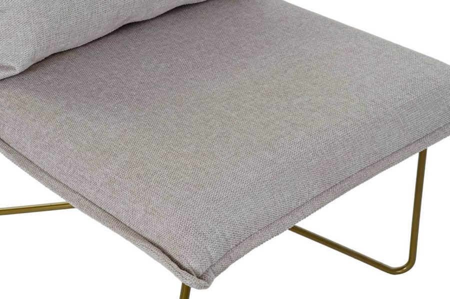 Fotel Pillow z poduszką beżowy - Item International