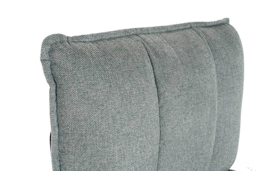 Fotel Pillow zielony miętowy 