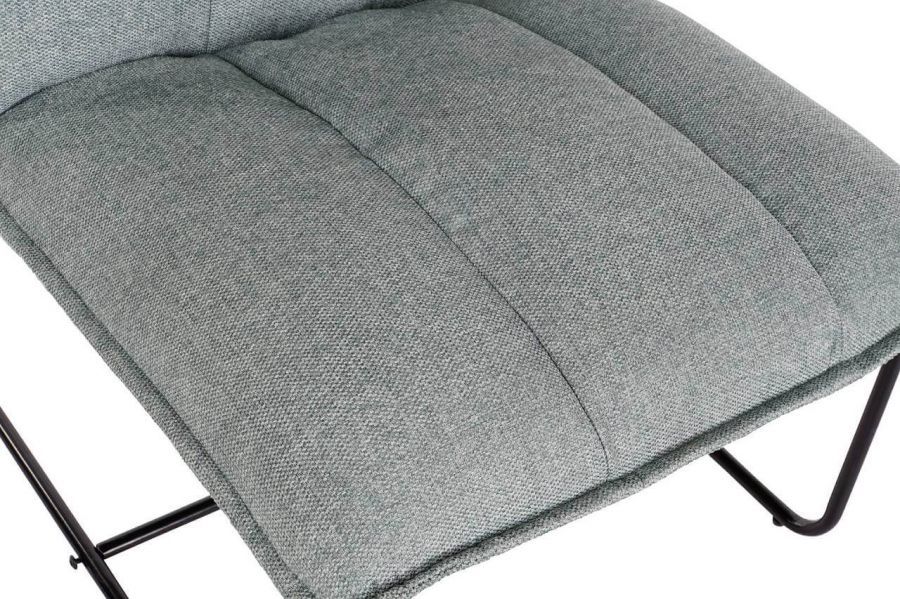 Fotel Pillow zielony miętowy  - Item International
