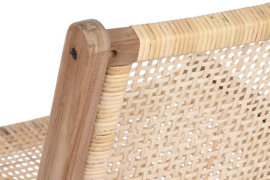 Fotel rattanowy leżanka Comfortable - Item International