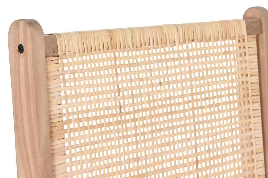 Fotel rattanowy leżanka Comfortable - Item International