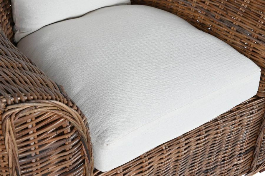 Fotel rattanowy sofa Luxury - Item International