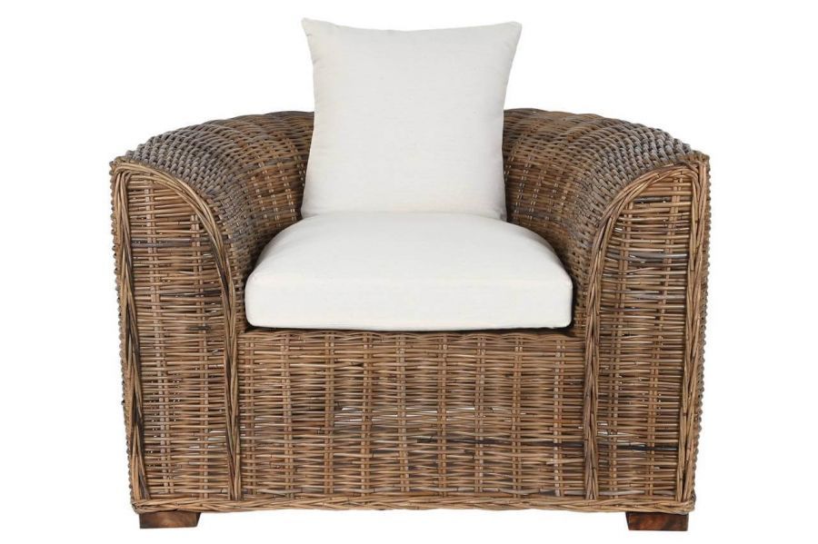 Fotel rattanowy sofa Luxury - Item International