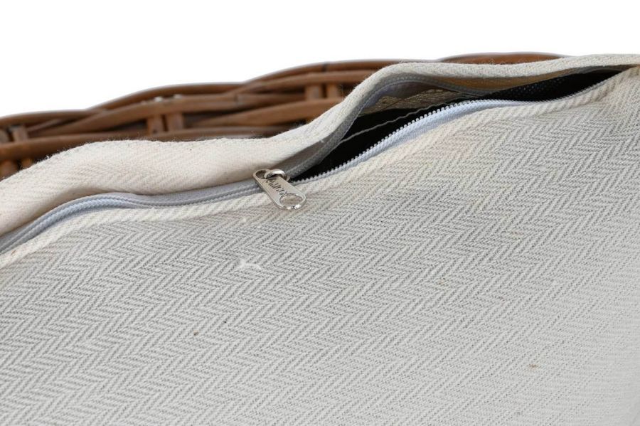 Fotel rattanowy sofa Luxury - Item International