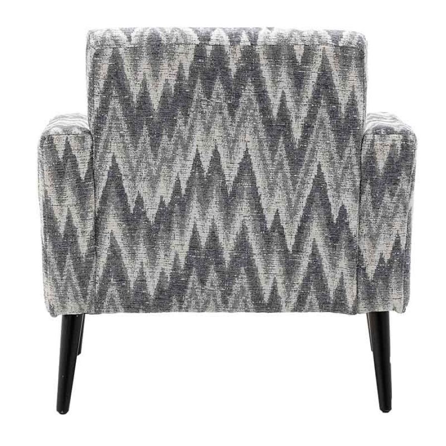 Fotel retro Cute szary - Inart