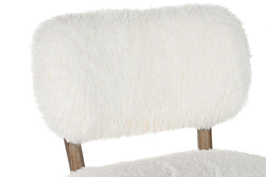 Fotel retro Fjord Fluff  - Item International