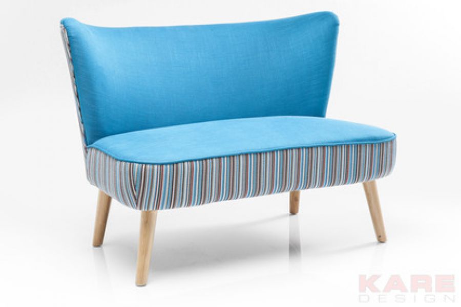 Fotel Sofa Bench Marina 2-seater  - Kare Design