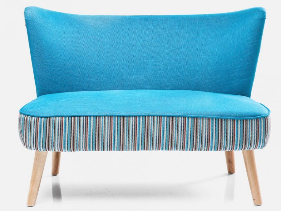 Fotel Sofa Bench Marina 2-seater  - Kare Design