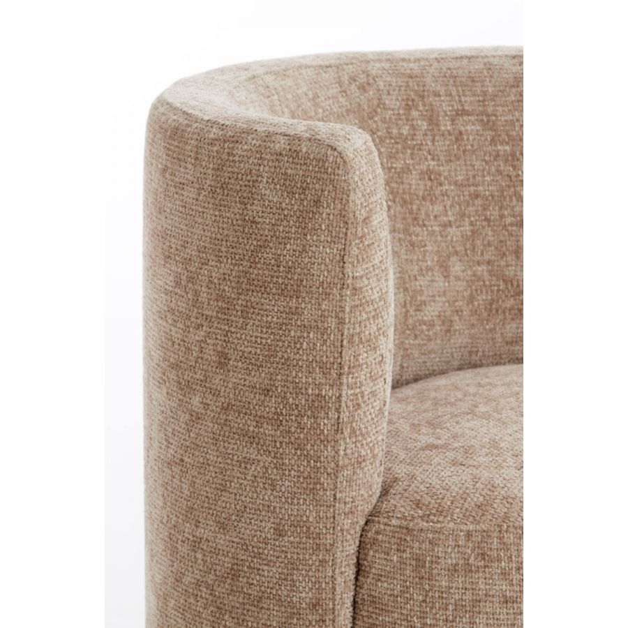 Fotel Soft beige - Light & Living